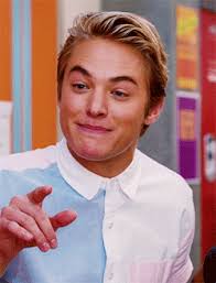 Mitchell Hoog as Mac Morris in Saved by the Bell 1x03