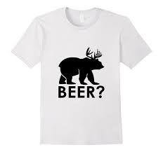 Robot Check Beer Bear Top Baby Products Baby Tshirts