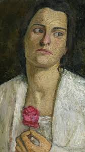 Deer in a Monastery Garden