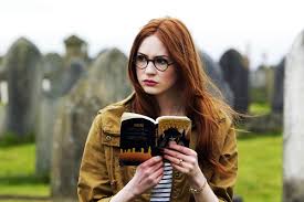 Way back in early 2019 it was announced that after finishing work on jumanji: 14 Populer Images Of Karen Gillan Hd Top Actress