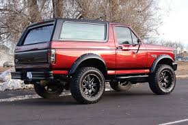 Image result for Vermillion 1993 Bronco