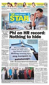 By neil ramos launched on april 27 through the initiative of the film development council of the philippines (fdcp), in… Controversial Front Pages In The Philippines By Alo Lantin Medium