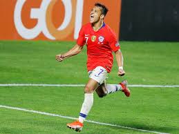 The 2021 copa américa will be the 47th edition of the copa américa, the international men's football championship organized by south america's football argentina. Copa America Alexis Sanchez Strikes As Holders Chile Thrash Japan Football Gulf News