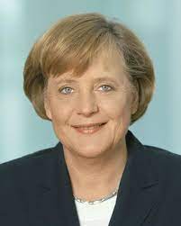 Unter ihrer führung sind die deutschen in guten händen. Lemo Biografie Angela Merkel