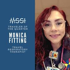 Maggie Hester: Travel Nurse of the Quarter