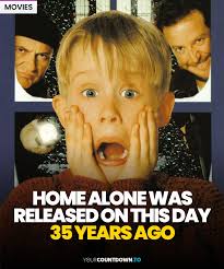 35 years ago? Does that mean we're now the grown ups???