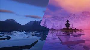Ospe legacy is a shader pack for the minecraft bedrock edition game. Top 5 Minecraft Shader Packs Minecraft 1 12 1 11 2 2017 Youtube