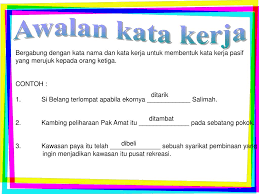 Check spelling or type a new query. Ppt Pembentukan Kata Nama Kerja Adjektif Powerpoint Presentation Id 3669013