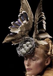 Philip Treacy Alexander Mcqueen 2025