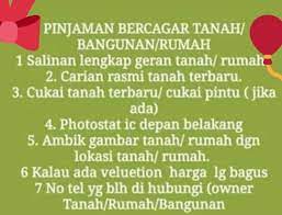 Kondominium, pangsapuri ataupun rumah pangsa yang mempunyai geran strata boleh dicagarkan. Facebook