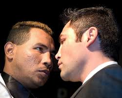 Professional boxer finally gets revenge