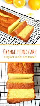 Orange Pound Cake Pour Les Vegan Sont Penser A Enlever Les œufs Et Les Remplacer Par Quelque Chose Qu Gateau Simple Et Bon Gateaux Et Desserts Recette Dessert