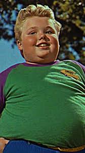 Clarence Working As A Garbageman