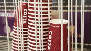 Costa coffee fans can get their hands on a free hot drink today worth at least £2.30. Costa Goes Nationwide With In Store Coffee Cup Recycling Scheme
