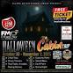 For Men Only Halloween Cabin Trip | Pigeon Forge event image