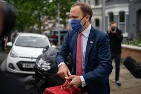 Matt hancock has admitted breaking social distancing guidelines after pictures emerged of him kissing an aide.questions about mr hancock hiring former. 9bhiwfk2r82iqm