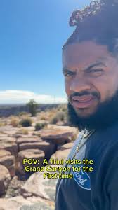 Where I from #caribbean #comedy #vegas #grandcanyon #trini #funny  #relatable #fyp