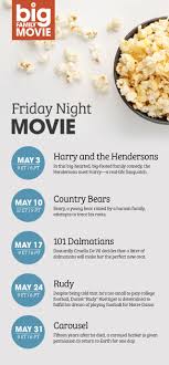 Disney+ is the exclusive home for your favorite movies and tv shows from disney, pixar, marvel, star wars, and national geographic. Family Movies In May 2019 Byutv