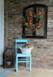 How To Beautify Your House Outdoor Wall Decor Ideas Porch Wall Decor Rustic Outdoor Wall Decor Patio Wall Decor