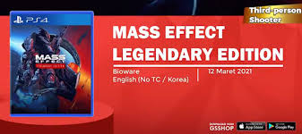 Of course, this remaster will improve the graphics of the mass effect trilogy for 4k ultra hd, allowing for gamers to experience the games on their ps5 and. Mass Effect Legendary Edition Retailer Leaks Point To A March Release Date