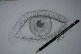 تعلم رسم العين بالرصاص للمبتدئين مع الخطوات http ift tt 2sslxsn تعلم رسم اجزاء الوجه تعلم رسم الوجه دورة drawings photography inspiration nature eye drawing