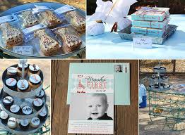 Just a while ago you were readying your home for him, and now, it's already his first birthday! 14 First Birthday Ideas