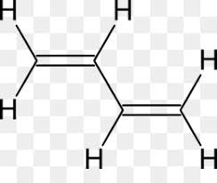 Dieno Isopreno Quimica Png Transparente Gratis