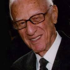 Bernard Goldfarb, lawyer and former comedian, was 92