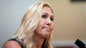 Georgia Rep. Marjorie Taylor Greene's husband files for divorce