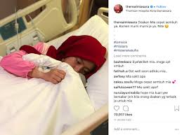 Mia sara was previously married to english actor and director, jason connery. Mia Sara Menghidap Penyakit Buah Pinggang Borak Media