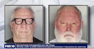 Backpage Founders Ask 9th Circuit to Toss Prostitution Case