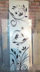 Lacquer Glass Design Back Painted Glass Frosted Glass Design Door Glass Design