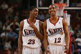 #allen iverson #nba #sixers #philadelphia #hoops. The Sixers 10 Best Draft Picks Since 2000 The Athletic