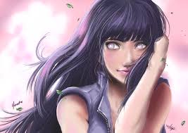 Find anime discord pfp naruto image, wallpaper and background. Anime Naruto Hinata Hyuga Digital Art By Hai Nguyen Art