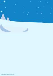 Générateur de feuilles lignées comment ça marche? Feuille A Imprimer Pour Lettre Au Pere Noel Papier A Lettre Merci Facteur
