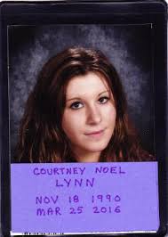 Courtney Lynn Obituary (2016)