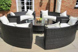 Rattan Garden Furniture Set Home Interior Design Ideas Small Patio Furniture Furniture Sofa Set Gray Patio Furniture