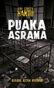 Saksikan drama seram 'cerita hantu asrama' pada setiap hari khamis, pukul 11 malam di astro prima. Puaka Asrama Buku Pts