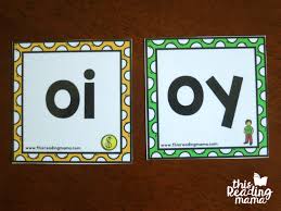 These free printable phonics books are just the thing! K 2 Phonics Skills List Free Printable List This Reading Mama