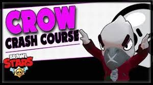 Последние твиты от brawl stars (@brawlstars). How To Play Crow Crash Course Brawl Stars Tips And Tricks Youtube