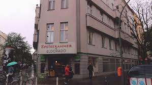 The golden) was the name of at least five restaurants in berlin before the second world war. The Eldorado The Inspiration For The Kit Kat Club In Cabaret Picture Of Isherwood S Neighbourhood Walking Tour Berlin Tripadvisor