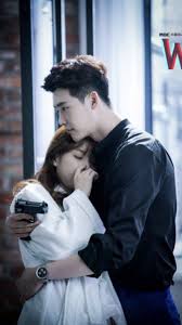 W Leejongsuk Hanhyojoo Lee Jong Suk Drama Korea Korean Drama