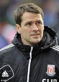Michael owen's total points 2750 points. Michael Owen I Want To Be A Football Agent So I Can Prevent The Next Generation Of Talent From Becoming Like Paul Gazza Gascoigne Daily Mail Online