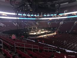 Wells Fargo Center Section 101 Concert Seating