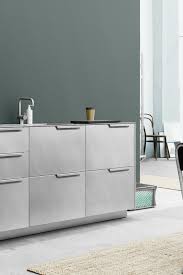 Ikea Kuche Ikea Kuchendesign Edelstahl Edelstahlfronten Ikea Hack Ikea Diy Neue Fronten Fur Ikea Kuche Ne Kuchen Planung Edelstahlkuchen Kuche Edelstahl