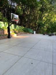 Rukket court creator basketball court marking stencil kit. 7 Steps To Building Your At Home Basketball Court