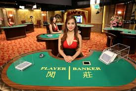 Image result for baccarat casino