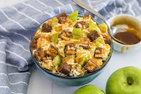 Maybe you would like to learn more about one of these? Snickers Salad Recipe Simply Stacie
