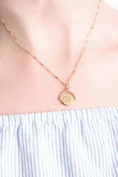 Lulu Dk Love Spinning Charm Necklace Necklace Charm Necklace Lulu Dk