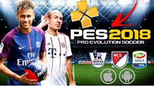Pro evolution soccer 2018 pc tamaño: Pes 2018 Ppsspp Mod Neymar In Psg Android And Ios Download Android Mobile Games Android Psg